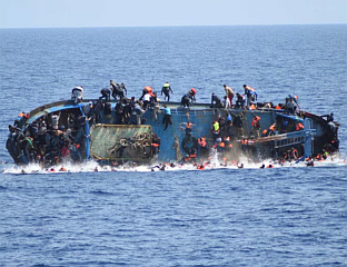 ПОГИНУЛО ИЛИ НЕСТАЛО 53 МИГРАНАТА, НАСТРАДАЛЕ ДВИЈЕ БЕБЕ