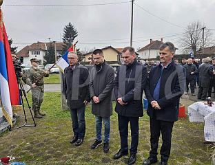 OSTOJIĆ: PATRIOTISM SHOULD BE LIFE PHILOSOPHY