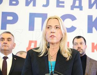 ЦВИЈАНОВИЋ: СНСД ПОБЈЕДНИЧКА ПАРТИЈА И ИМА ПОВЈЕРЕЊЕ ГРАЂАНА СРПСКЕ