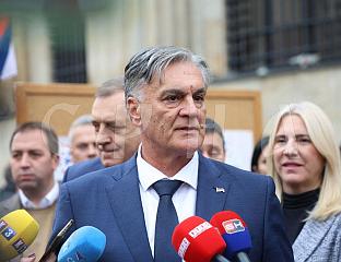 GRATITUDE TO LAVROV FOR STRONG SUPPORT OF SRPSKA'S POLICIES