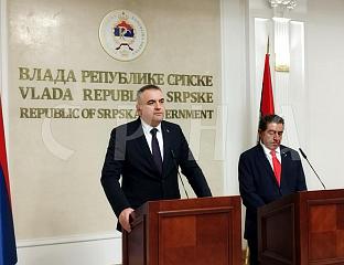 МИНИЋ: ОЧЕКУЈЕМО РЕАЛИЗАЦИЈУ ЕНЕРГЕТСКИХ ПРОЈЕКАТА