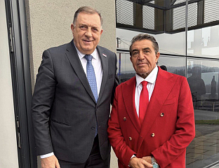 DODIK: OPEN, PRAGMATIC AND PARTNERSHIP-BASED APPROACH REMAINS PATH THROUGH WHICH SRPSKA BUILDS ITS FUTURE