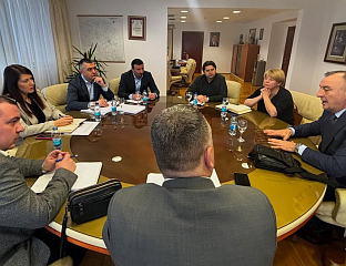 КУЗМИЋ: ОПРЕДИЈЕЉЕНОСТ ЗА ПОДРШКУ СВИМ СЕКТОРИМА ПРОИЗВОДЊЕ