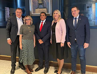 CVIJANOVIĆ: TALK HELD WITH ZAMPOLLI USEFUL