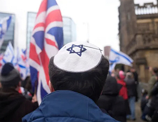 ПОРАСТ АНТИСЕМИТИЗМА У БРИТАНИЈИ