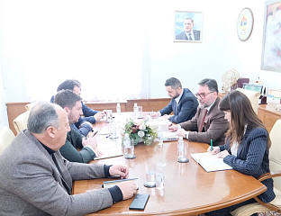 КОШАРАЦ СА НАЧЕЛНИЦИМА ОПШТИНА О ЗЕЛЕНОМ КЛИМАТСКОМ ФОНДУ