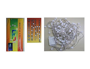 СА ТРЖИШТА ПОВУЧЕН СВЈЕТЛОСНИ ЛАНАЦ ИЗ КИНЕ