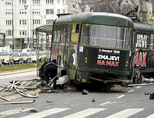 У ИСКАКАЊУ ТРАМВАЈА ПОГИНУО 23-ГОДИШЊАК