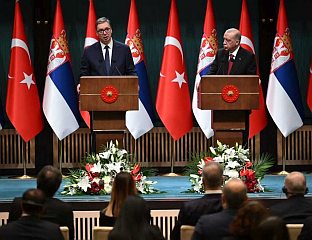 ТРГОВИНСКА РАЗМЈЕНА АНКАРЕ И БЕОГРАДА ДОСТИГЛА 3,5 МИЛИЈАРДИ ЕВРА