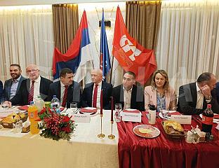 ЂОКИЋ: СП ЋЕ ОСТАТИ СНАЖАН СТУБ ПОЛИТИЧКОГ ЖИВОТА РЕПУБЛИКЕ СРПСКЕ