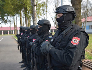 ТАКТИЧКА ВЈЕЖБА НА ПОДРУЧЈУ ЛАКТАША