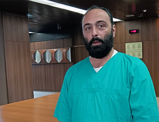 ALEKSANDAR LAZIĆ: FILM "THE LINE" - STORY ABOUT HUMANITY