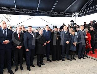 ПОЧЕЛА СВЕЧАНОСТ ПОВОДОМ ОТВАРАЊА ОБЈЕКТА ЗА ОНКОЛОГИЈУ И ХЕМАТОЛОГИЈУ