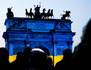 ПАРИЗ И РИМ СЕ НЕ ОБАВЕЗУЈУ НА ДАЉУ ВОЈНУ ПОМОЋ УКРАЈИНИ