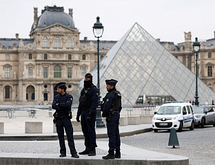 УХАПШЕНО ДЕВЕТ ЛИЦА ЗБОГ ПРЕВАРЕ СА УЛАЗНИЦАМА У ЛУВР