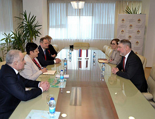 ЦЕНТАР ЗА ОНКОЛОГИЈУ МОЖЕ ДА БУДЕ МЕЂУ ЛИДЕРИМА У ЕВРОПИ