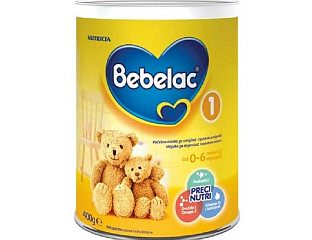 ПОВЛАЧЕ СЕ ОДРЕЂЕНЕ СЕРИЈЕ ХРАНЕ ЗА БЕБЕ "БЕБЕЛАК ЈЕДАН"