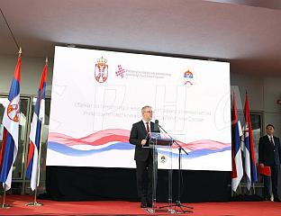 ШЕРАНИЋ: ЈЕДАН ОД ЗНАЧАЈНИХ КОРАКА У ЈАЧАЊУ ЗДРАВСТВЕНОГ СИСТЕМА