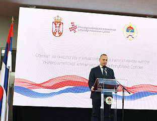 ŠOBOT: A NEW CHAPTER IN THE TREATMENT OF THE MOST SERIOUS DISEASES IS OPENING