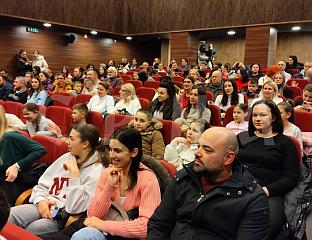 ЗАВРШЕНИ "ДАНИ РУСКОГ ФИЛМА"