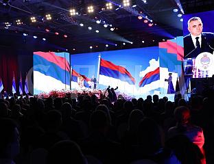 MINIĆ: SERBIAN PEOPLE CAN ONLY SURVIVE IF THEY ARE UNITED