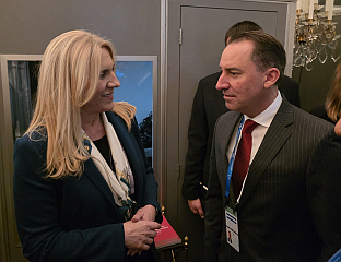 ЦВИЈАНОВИЋ: КОРИСТАН САСТАНАК СА ЏАРЕДОМ ЕЈГЕНОМ