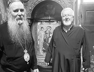 ПРЕМИНУО ДУХОВНИК МАНАСТИРА ТАВНА, АРХИМАНДРИТ ЛАЗАР