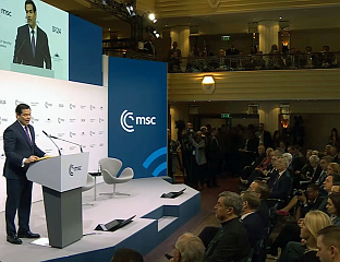 ЦВИЈАНОВИЋ: РУБИЈЕВ ГОВОР ИНСПИРАТИВАН И ОТРЕЖЊУЈУЋИ