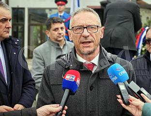 ОСТОЈИЋ: СРЕТЕЊЕ СИМБОЛ ЗАЈЕДНИШТА СРПСКОГ НАРОДА У СРПСКОЈ И СРБИЈИ