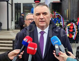 МИНИЋ: НАШ ЗАВЈЕТ ЈЕ ЈАКА И СТАБИЛНА СРПСКА