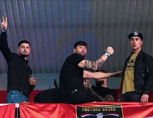 ВУЛИН: ГОРА ОД УСТАШКОГ СКУПА ЈЕ ТИШИНА ИНСТИТУЦИЈА ФБиХ