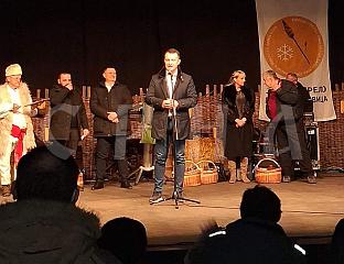 У ГОРЊОЈ ПИСКАВИЦИ ОТВОРЕНО 22. "ЗИМСКО ПРЕЛО"