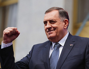 ДОДИК: СРПСКА СЕ БРАНИ РАДОМ, ОДГОВОРНОШЋУ И ПОШТОВАЊЕМ СВОГ НАРОДА