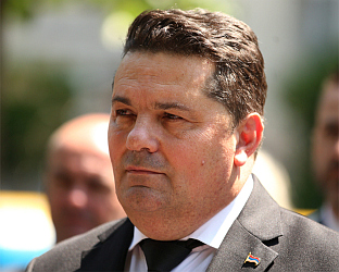 СТЕВАНДИЋ: СЛОБОДА СРБИЈЕ И СРПСКЕ ЈЕ НАЈЉЕПШЕ СРЕТЕЊЕ