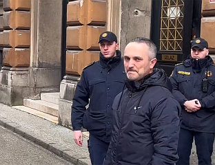 ВОЗАЧ ТРАМВАЈА КАСАПОВИЋ ПУШТЕН НА СЛОБОДУ