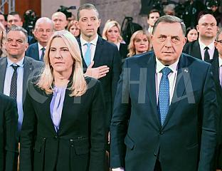 ЦВИЈАНОВИЋ: ВАЖНО ДА СРБИ ОСТАНУ ОКУПЉЕНИ И ОБЈЕДИЊЕНИ