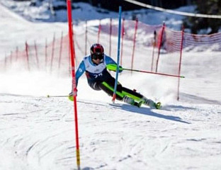 ПАЉАНИН МАРКО ШЉИВИЋ МЕЂУ 30 НАЈБОЉИХ У СЛАЛОМУ