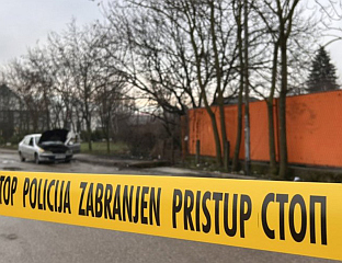 НАЛОЖЕНА ОБДУКЦИЈА ТИЈЕЛА БАЊАЛУЧАНИНА ПОГИНУЛОГ У ЕКСПЛОЗИЈИ У АУТОМОБИЛУ