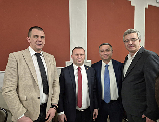 ДЕЛЕГАЦИЈА ИСТОЧНОГ САРАЈЕВА И ПРЕДСТАВНИШТВА СРПСКЕ У СРБИЈИ НА ОБИЉЕЖАВАЊУ ДАНА ГРАДА СОМБОРА