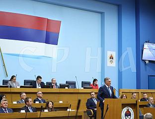 KARAN: SRPSKA’S INSTITUTIONAL STABILITY IS GOAL