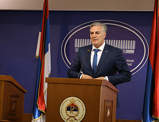 THREE PILLARS OF ACTION - REAFFIRMATION OF CONSTITUTIONAL IDENTITY, INSTITUTIONAL UNITY AND PEACE