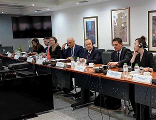 НАСТАВЉАК БОРБЕ ПРОТИВ ИРЕГУЛАРНИХ МИГРАЦИЈА