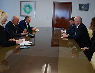 ПОКРЕНУТЕ АКТИВНОСТИ НА ИЗГРАДЊИ МАГИСТРАЛНОГ ГАСОВОДА