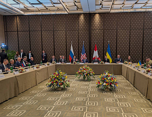 ВЕОМА НАПЕТИ РАЗГОВОРИ У ЖЕНЕВИ