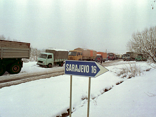 ЛИНТА: ЕГЗОДУС САРАЈЕВСКИХ СРБА ЈЕДНА ОД НАЈВЕЋИХ ТРАГЕДИЈА ОВОГ НАРОДА У 20. ВИЈЕКУ