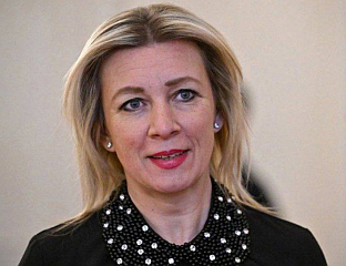 ЗАХАРОВА: НАОРУЖАВАЊЕ КИЈЕВА ОТКРИВА РАТНОХУШКАЧКУ ПОЛИТИКУ ЕВРОПЕ