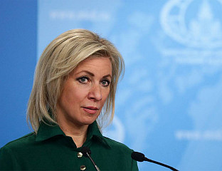 ЗАХАРОВА: ГУТЕРЕС ДЈЕЛУЈЕ ПРОТИВ ПРОНАЛАЖЕЊА РЈЕШЕЊА ЗА УКРАЈИНУ