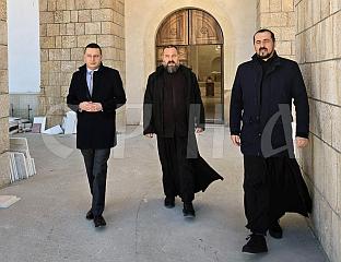 GOGANOVIĆ IN MOSTAR: SEIZING SERB PROPERTY IS LEGAL VIOLENCE AND DIRECT VIOLATION OF DAYTON