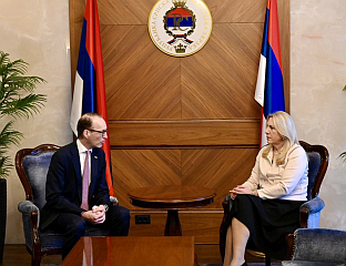 CVIJANOVIĆ: AUSTRIA ONE OF THE MOST SIGNIFICANT ECONOMIC PARTNERS