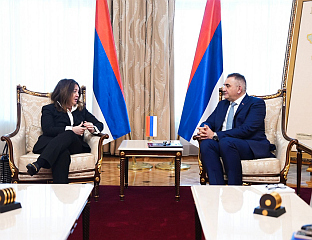 STRONG POTENTIAL TO BOOST ITALY - REPUBLIKA SRPSKA ECONOMIC TIES, ESPECIALLY IN AGRICULTURE